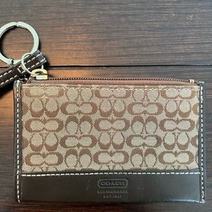 Coach Change purse